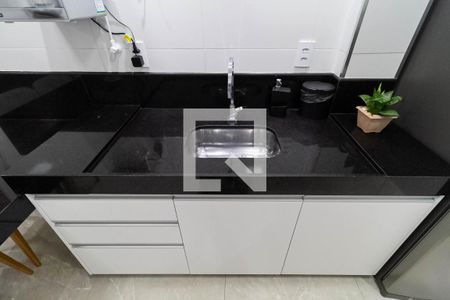 Sala/Cozinha de apartamento à venda com 3 quartos, 101m² em Santa Mônica, Belo Horizonte