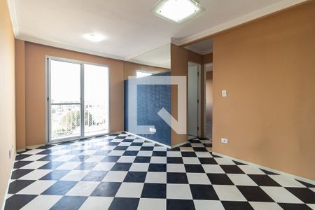 Sala de apartamento à venda com 2 quartos, 49m² em Sacoma, São Paulo