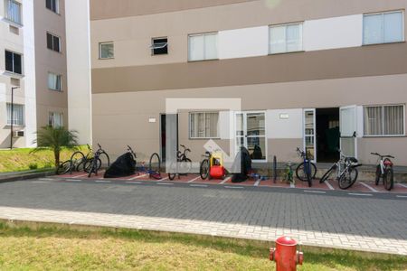 Vista do Quarto 1 de apartamento para alugar com 2 quartos, 43m² em Piedade, Rio de Janeiro