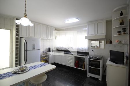 Cozinha de casa à venda com 3 quartos, 250m² em Vila Mariana, São Paulo