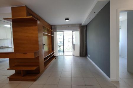 Sala  de apartamento à venda com 2 quartos, 83m² em Jacarepaguá, Rio de Janeiro