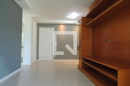 Sala  de apartamento para alugar com 2 quartos, 83m² em Jacarepaguá, Rio de Janeiro