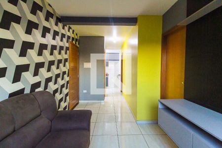 Sala de apartamento para alugar com 2 quartos, 42m² em Parada Xv de Novembro, São Paulo