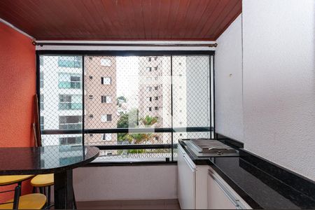 Varanda de apartamento para alugar com 3 quartos, 80m² em Vila Ipojuca, São Paulo