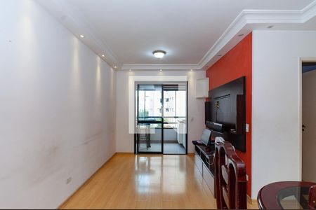 Sala de apartamento para alugar com 3 quartos, 80m² em Vila Ipojuca, São Paulo