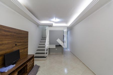 Sala  de casa à venda com 3 quartos, 165m² em Vila Constança, São Paulo