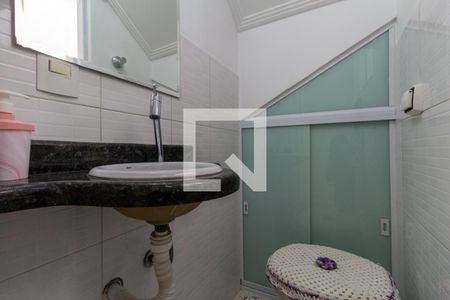 Lavabo de casa à venda com 3 quartos, 165m² em Vila Constança, São Paulo
