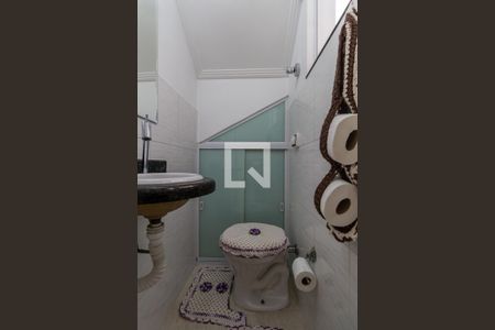 Lavabo de casa à venda com 3 quartos, 165m² em Vila Constança, São Paulo