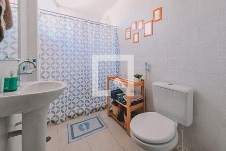 Banheiro de apartamento para alugar com 1 quarto, 40m² em Pituba, Salvador