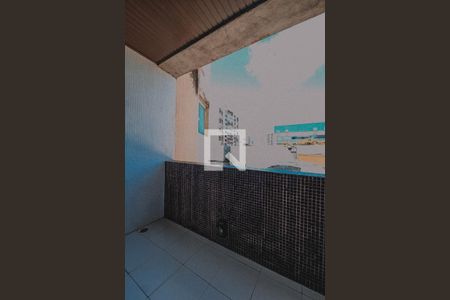 Sala de apartamento para alugar com 1 quarto, 40m² em Pituba, Salvador