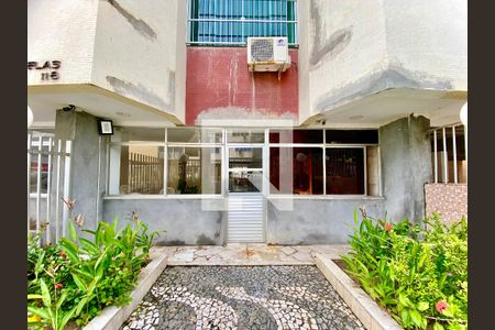 Entrada de apartamento para alugar com 1 quarto, 40m² em Pituba, Salvador