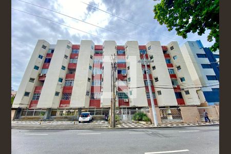 Fachada de apartamento para alugar com 1 quarto, 40m² em Pituba, Salvador