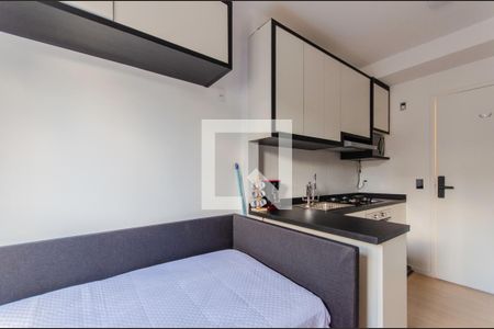 Sala de apartamento para alugar com 2 quartos, 23m² em Sé, São Paulo