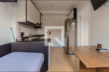 Sala de apartamento para alugar com 2 quartos, 23m² em Sé, São Paulo
