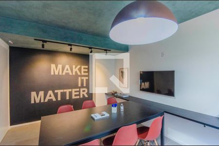 Coworking de apartamento à venda com 1 quarto, 24m² em Sé, São Paulo