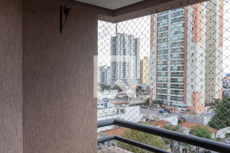 Sacada de apartamento para alugar com 3 quartos, 87m² em Tatuapé, São Paulo