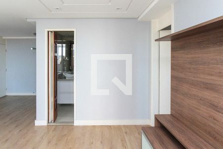 Sala de apartamento à venda com 1 quarto, 47m² em Vila Bela, São Paulo