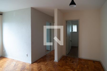 Apartamento à venda com 45m², 1 quarto e 1 vagaSala