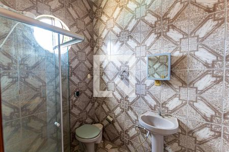 Banheiro de casa à venda com 2 quartos, 400m² em Fonseca, Niterói
