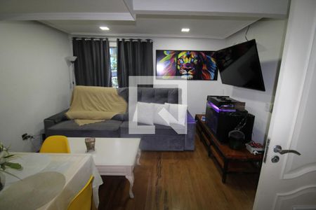Casa de condomínio para alugar com 70m², 3 quartos e 1 vagaSala