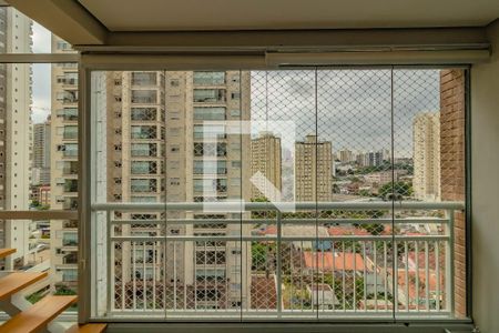 Escada de apartamento à venda com 2 quartos, 117m² em Jardim Prudência, São Paulo