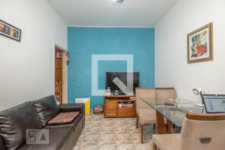 Apartamento para alugar com 1 quarto, 50m² em Andaraí, Rio de Janeiro
