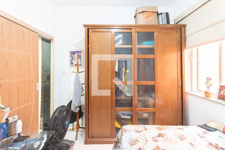 Quarto 1 de apartamento à venda com 2 quartos, 74m² em Rio Comprido, Rio de Janeiro