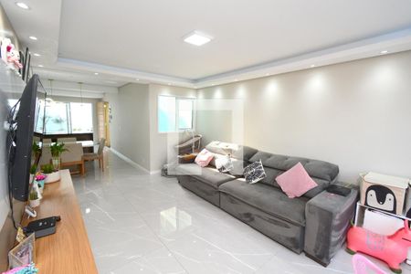 Sala de casa para alugar com 3 quartos, 130m² em Interlagos, São Paulo