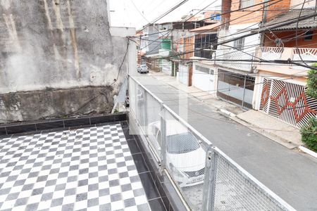 Varanda de casa para alugar com 2 quartos, 95m² em Jardim Presidente Dutra, Guarulhos