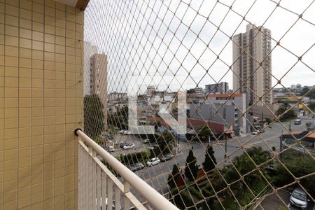 Sacada de apartamento para alugar com 3 quartos, 130m² em Cidade Patriarca, São Paulo