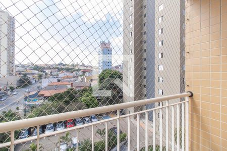 Varanda de apartamento à venda com 3 quartos, 130m² em Cidade Patriarca, São Paulo