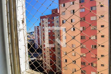 Vista do Quarto 1 de apartamento para alugar com 2 quartos, 48m² em Anchieta, São Bernardo do Campo