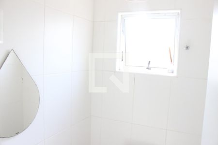 Lavabo de casa para alugar com 3 quartos, 125m² em Vila Cascatinha, São Vicente
