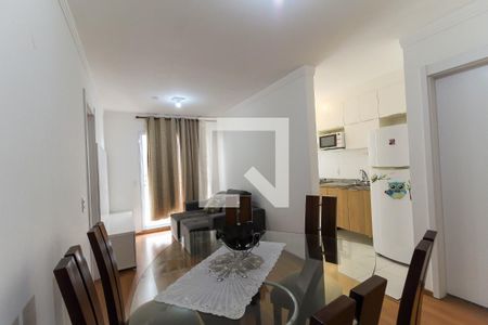 Sala de apartamento para alugar com 1 quarto, 45m² em Brás, São Paulo