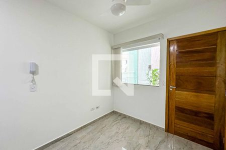 Sala de apartamento para alugar com 1 quarto, 27m² em Parada Inglesa, São Paulo