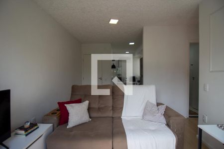 Sala de apartamento à venda com 2 quartos, 43m² em Vargem Pequena, Rio de Janeiro