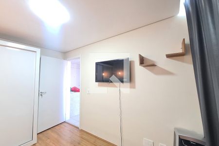 suite de apartamento à venda com 1 quarto, 31m² em Vila Ema, São Paulo