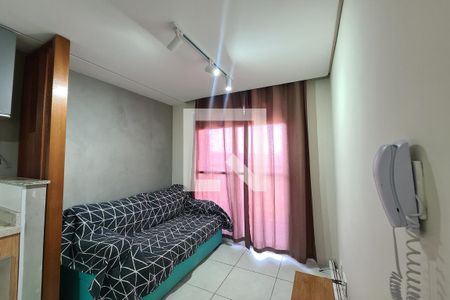 Apartamento à venda com 31m², 1 quarto e sem vagaSala