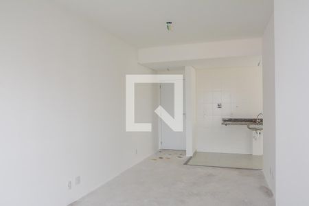 Sala de apartamento à venda com 2 quartos, 55m² em Baeta Neves, São Bernardo do Campo