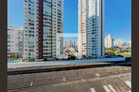 Sala - Vista de apartamento para alugar com 2 quartos, 43m² em Barra Funda, São Paulo