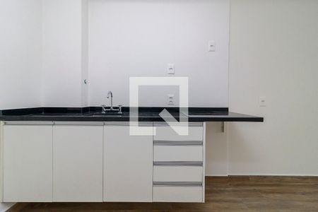 Studio de kitnet/studio à venda com 0 quarto, 32m² em Santo Amaro, São Paulo