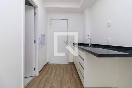 Studio de kitnet/studio à venda com 0 quarto, 32m² em Santo Amaro, São Paulo