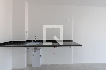 Studio de kitnet/studio à venda com 1 quarto, 32m² em Santo Amaro, São Paulo