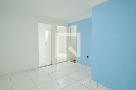 Sala de apartamento para alugar com 2 quartos, 54m² em Demarchi, São Bernardo do Campo