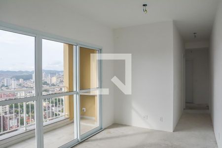 Sala de apartamento à venda com 2 quartos, 55m² em Baeta Neves, São Bernardo do Campo