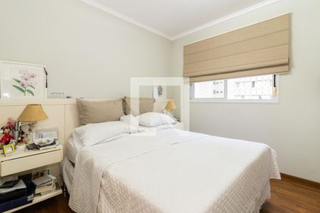 Suíte 1 de apartamento à venda com 3 quartos, 145m² em Itaim Bibi, São Paulo