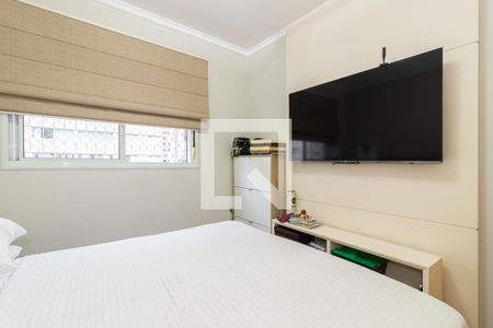 Suíte 1 de apartamento à venda com 3 quartos, 145m² em Itaim Bibi, São Paulo