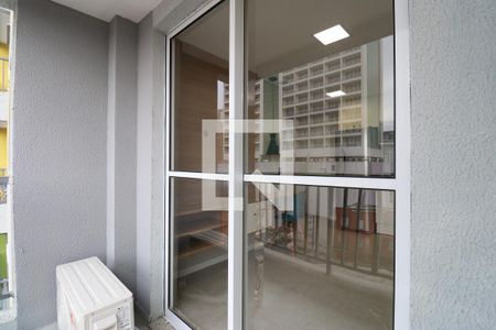 Varanda de apartamento para alugar com 1 quarto, 28m² em Água Branca, São Paulo