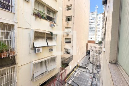 Quarto  de apartamento para alugar com 1 quarto, 35m² em Copacabana, Rio de Janeiro