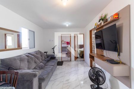 Sala/Cozinha de apartamento para alugar com 2 quartos, 61m² em Vila Ré, São Paulo